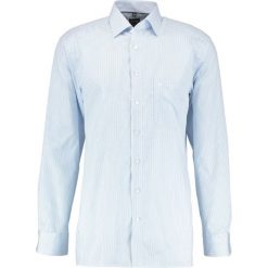 Koszule męskie na spinki: OLYMP Luxor MODERN FIT Koszula biznesowa bleu