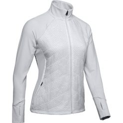 Under Armour ColdGear® Reactor Kurtka Szary. Szare płaszcze damskie Under Armour, l, bez wzorów, z poliesteru. Za 602,95 zł.