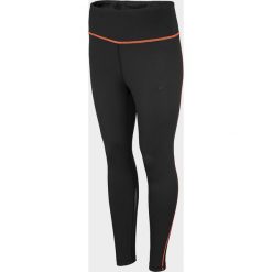 Legginsy treningowe damskie. Legginsy damskie xl, bez wzorów, z dzianiny. Za 149,99 zł.