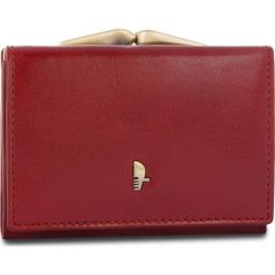 Mały Portfel Damski PUCCINI - MU1701 Red 3. Czerwone portfele damskie Puccini, ze skóry. W wyprzedaży za 139,00 zł.