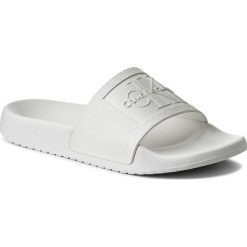 Klapki damskie: Klapki CALVIN KLEIN JEANS – Christie Jelly R8837 White