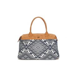 Torby shopper Roxy LUNAR ECLIPSEA J PRHB BTK1. Czarne torby damskie na zakupy Roxy, bez wzorów, bez dodatków. Za 181,30 zł.