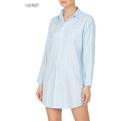 Koszula nocna Lauren Ralph Lauren 31733. Koszule nocne damskie LAUREN by Ralph Lauren, bez wzorów, bez kołnierzyka, bez rękawów. Za 379,00 zł.