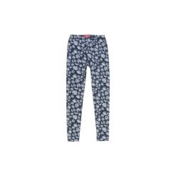 Getry dziewczęce długie. Szare legginsy dziewczęce TXM, długie. Za 12,99 zł.