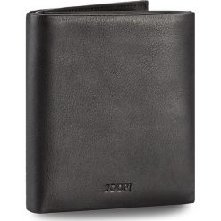 Duży Portfel Męski JOOP! - Pero 4140003768 Black 900. Czarne portfele męskie JOOP!, bez wzorów, ze skóry. Za 539,00 zł.
