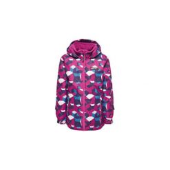 LEGO Wear Kurtka zimowa Jenny light purple - fioletowy - Gr.Moda (2 - 6 lat). Fioletowe kurtki dziewczęce marki LEGO Wear, na zimę, w kolorowe wzory, z poliesteru. Za 449,00 zł.