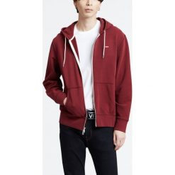 Levi's® Bluza Czerwony. Czerwone bluzy męskie s, bez wzorów, z bawełny, bez kołnierzyka, bez rękawów, bez kaptura. Za 326,95 zł.