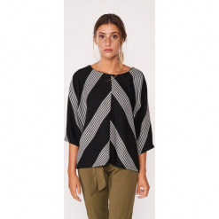 Sweter w kolorze szaro-czarnym. Szare bez kategorii marki Dioxide, s, z okrągłym kołnierzem. W wyprzedaży za 89,95 zł.