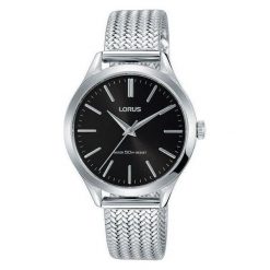 Zegarek Lorus Zegarek Lorus RG211MX9 Mesh Damski Biżuteryjny. Zegarki damskie Lorus. Za 269,00 zł.