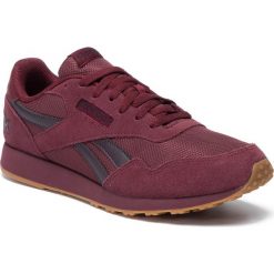 Sportowe Reebok ULTRA DV8827. Czerwone buty sportowe męskie Reebok, z zamszu, bez zapięcia. Za 249,99 zł.