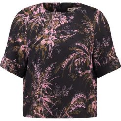 Bluzki asymetryczne: Whistles WREN PRINT Bluzka black/multi