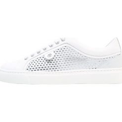 Trampki i tenisówki damskie: Bogner NEW SALZBURG Tenisówki i Trampki white/silver