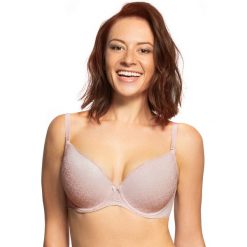 Biustonosz push-up Chiara. Biustonosze Gaia, z haftami, z koronki. Za 107,99 zł.