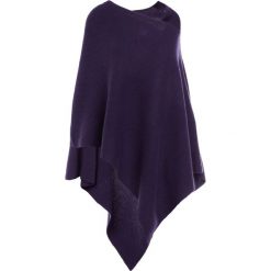 Poncza: Repeat Ponczo dark blue