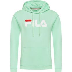 Bluza Fila Pure 681090. Zielone bluzy damskie Fila, l, bez wzorów, bez rękawów, bez kaptura. Za 279,00 zł.