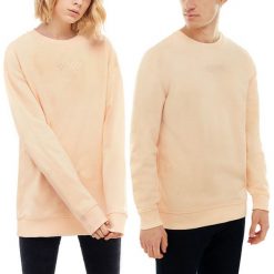 Bluza Vans Overtime Crew (VA3PBCYDU). Szare bluzy męskie Vans, z bawełny. Za 179,99 zł.