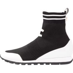 Trampki damskie slip on: Juicy Couture UNICA Tenisówki i Trampki wysokie black/white