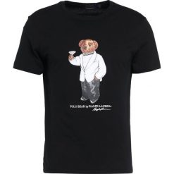 Koszulki polo: Polo Ralph Lauren Tshirt z nadrukiem black