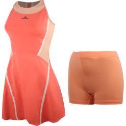 Sukienki hiszpanki: sukienka tenisowa Stella McCartney ADIDAS BARRICADE DRESS AUSTRALIA / AI0703