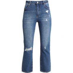 Rolla's ORIGINAL Jeansy Straight Leg stone crush blue. Niebieskie jeansy damskie Rolla's, s. Za 379,00 zł.