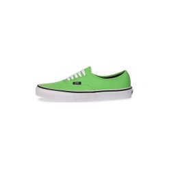 Buty do tenisa Vans Authentic. Czerwone buty sportowe męskie Vans, bez zapięcia, tenisowe, asics tiger, climacool (adidas). Za 224,79 zł.