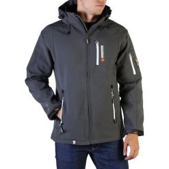 Geographical Norway Giacca Tichri_man. Płaszcze męskie Geographical Norway, na zimę, s, bez wzorów, z elastanu, długie, bez kaptura. Za 267,00 zł.