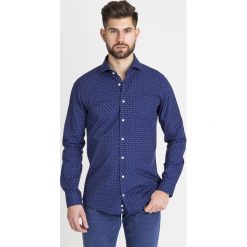 KOSZULA PANKO Joop! Collection. Niebieskie koszule męskie xl, z bawełny. Za 208,00 zł.