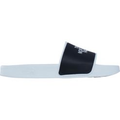 Klapki The North Face Base Camp Slide II T93FWOLA9 - biały || czarny. Białe kapcie męskie The North Face. Za 146,99 zł.