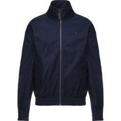 Tommy Jeans ESSENTIAL Kurtka wiosenna blue. Niebieskie kurtki męskie bomber Tommy Jeans, m, z bawełny. Za 629,00 zł.