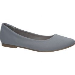 Szare baleriny Casu DD414-4. Szare baleriny damskie Casu. Za 39,99 zł.