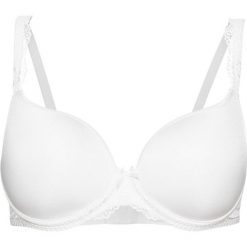 Biustonosze: LingaDore DAILY Biustonosz bezszwowy ivory