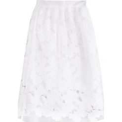 Spódniczki trapezowe: Navy London MILLIE Spódnica trapezowa white