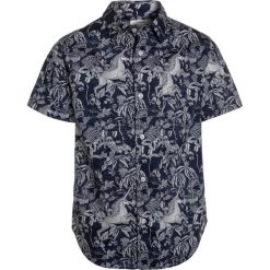 J.CREW JUNGLE UNICORN Koszula midnight. Niebieskie bluzki dziewczęce marki J.CREW, z bawełny. Za 129,00 zł.