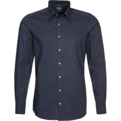 Koszule męskie na spinki: OLYMP Level Five BODY FIT ITALIAN Koszula biznesowa dark blue