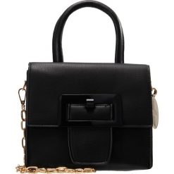 Torebki klasyczne damskie: Faith MINI BUCKLE X BODY Torebka black