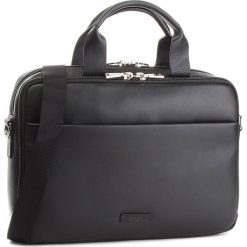 Torba na laptopa JOOP! - Vetra 4140004072 Black 900. Czarne torby męskie skórzane JOOP!, bez wzorów, ze skóry. W wyprzedaży za 979,00 zł.