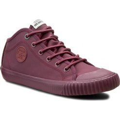 Trampki chłopięce: Trampki PEPE JEANS – Industry Water PBS30244 Burgundy 299