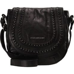FREDsBRUDER SMALL TEAR Torba na ramię black. Czarne torebki klasyczne damskie marki FREDsBRUDER. Za 669,00 zł.