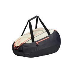 Torba do sportów rakietowych SB160. Pomarańczowe torby podróżne marki ARTENGO, z poliesteru, sportowe. Za 129,99 zł.