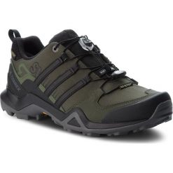 Buty adidas - Terrex Swift R2 Gtx GORE-TEX CM7497 Reatea/Cblack/Sslime. Zielone buty sportowe męskie Adidas, z tkaniny, outdoorowe, adidas terrex, gore-tex. W wyprzedaży za 409,00 zł.