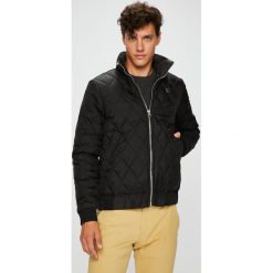 G-Star Raw - Kurtka. Czarne płaszcze męskie G-Star RAW, xl, bez wzorów, z elastanu, retro, krótkie, z kapturem. W wyprzedaży za 529,90 zł.