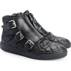 John Galliano Sneakersy. Sneakersy męskie John Galliano, na sznurówki. Za 999,00 zł.