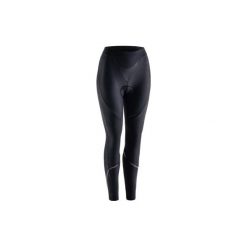 Spodnie Na Rower Roadracing Damskie. Czarne spodnie damskie VAN RYSEL, xl, z elastanu. Za 199,99 zł.