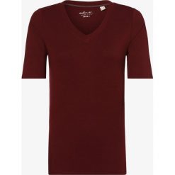 Esprit Casual - T-shirt damski, beżowy. Brązowe t-shirty damskie Esprit Casual, xl, bez wzorów, casualowe, bez kołnierzyka. Za 59,95 zł.