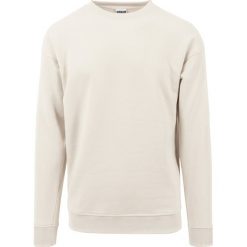 Bejsbolówki męskie: Urban Classics CREWNECK Bluza sand