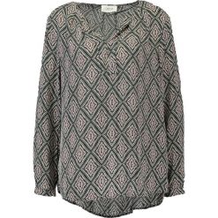 Bluzki asymetryczne: Cartoon Bluzka grey/rose