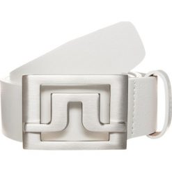 J.LINDEBERG SLATER Pasek white. Białe paski damskie marki J.LINDEBERG, w paski, z materiału, sportowe. Za 339,00 zł.