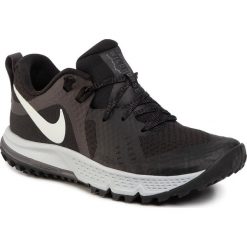 Buty NIKE - Air Zoom Wildhorse 5 AQ2223 001 Black/Barley Grey/Thunder Grey. Czarne buty sportowe damskie Nike, bez wzorów, z tworzywa sztucznego, sportowe, do biegania, nike zoom. W wyprzedaży za 399,00 zł.