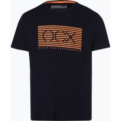 Ocean Cup - T-shirt męski, niebieski. Niebieskie t-shirty męskie Ocean Cup, s, z nadrukiem, bez kołnierzyka. Za 39,95 zł.