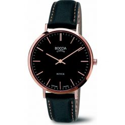 Zegarki damskie: Zegarek damski Boccia Titanium Royce 3590-06